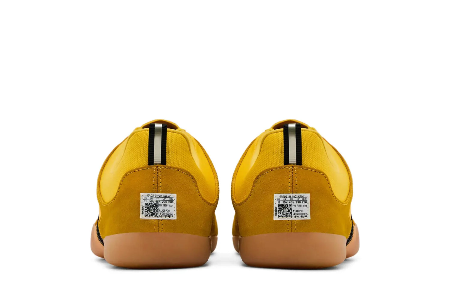 Tênis Adidas Ballerina Bad Bunny Bold Gold Amarelo