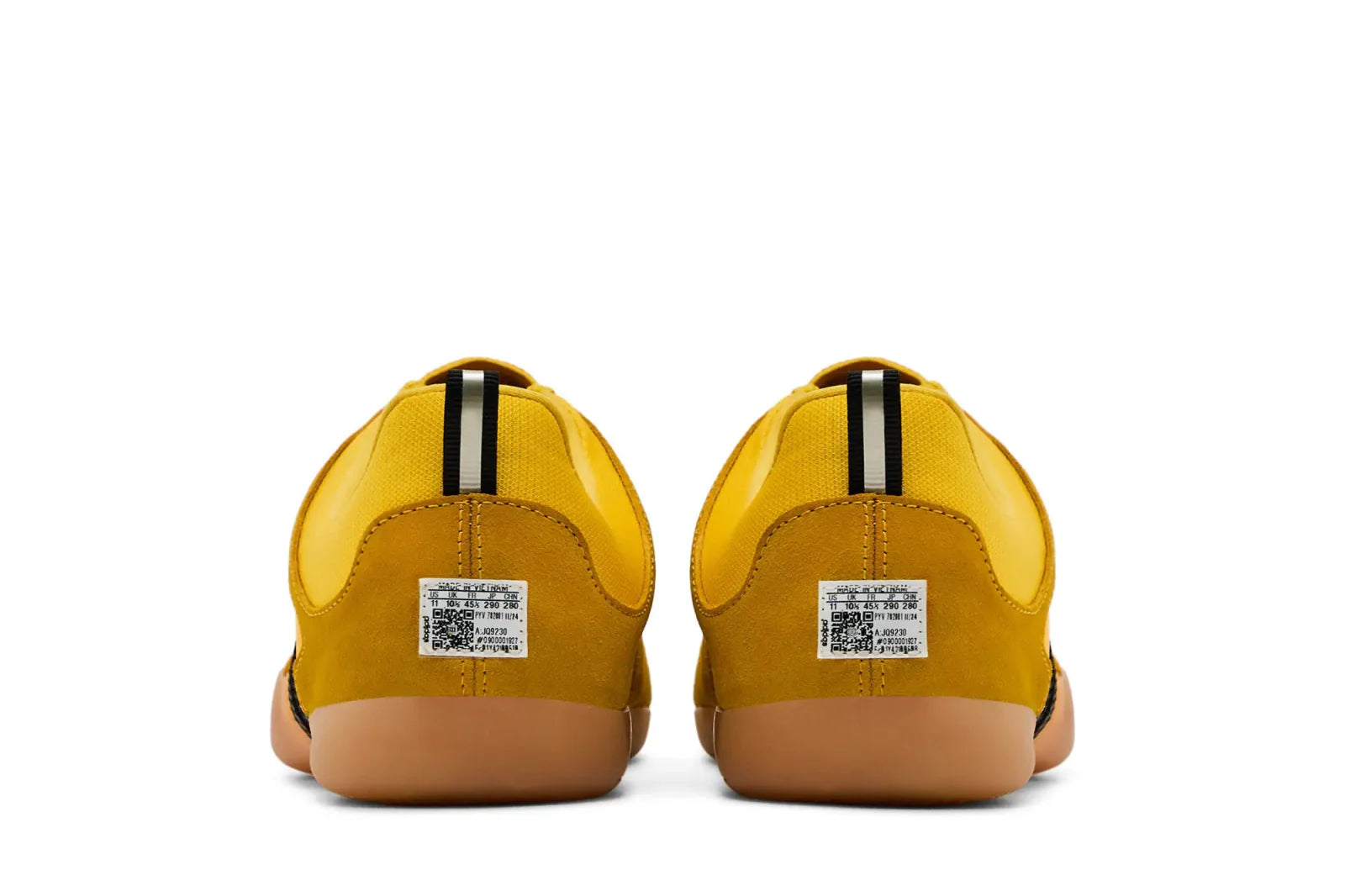 Tênis Adidas Ballerina Bad Bunny Bold Gold Amarelo