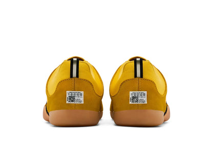 Tênis Adidas Ballerina Bad Bunny Bold Gold Amarelo