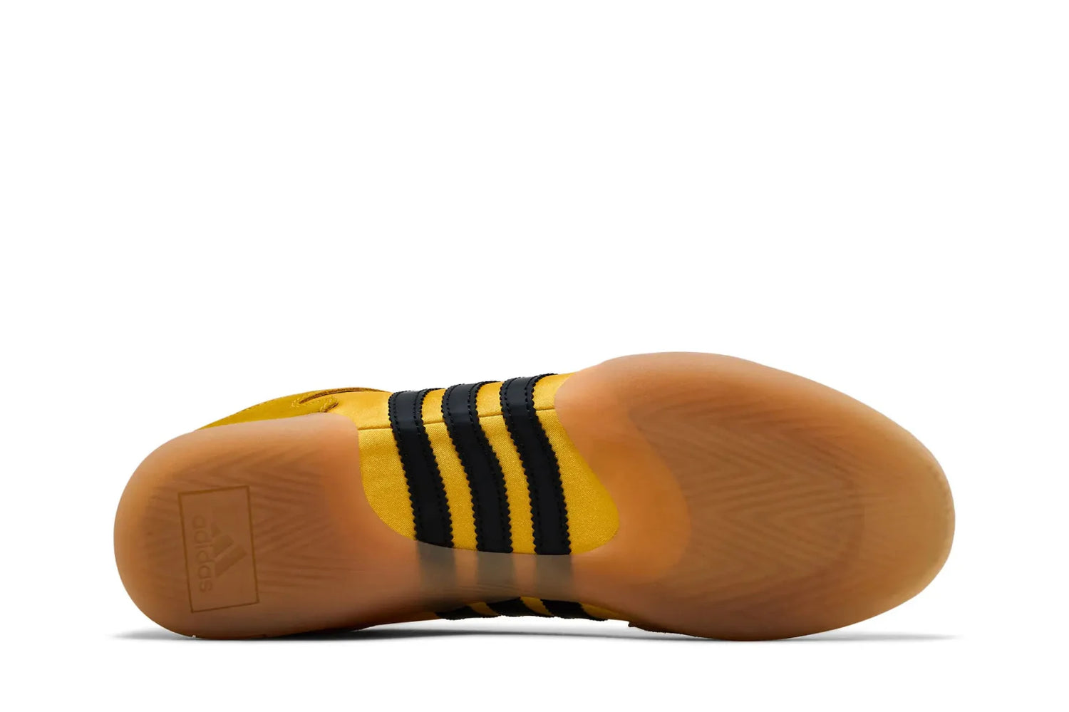 Tênis Adidas Ballerina Bad Bunny Bold Gold Amarelo
