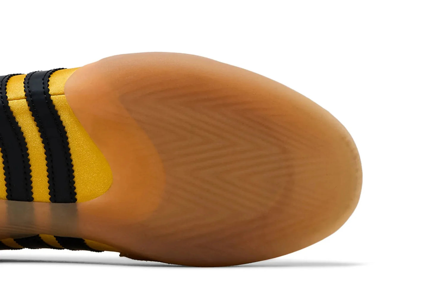 Tênis Adidas Ballerina Bad Bunny Bold Gold Amarelo