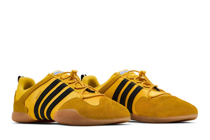 Tênis Adidas Ballerina Bad Bunny Bold Gold Amarelo