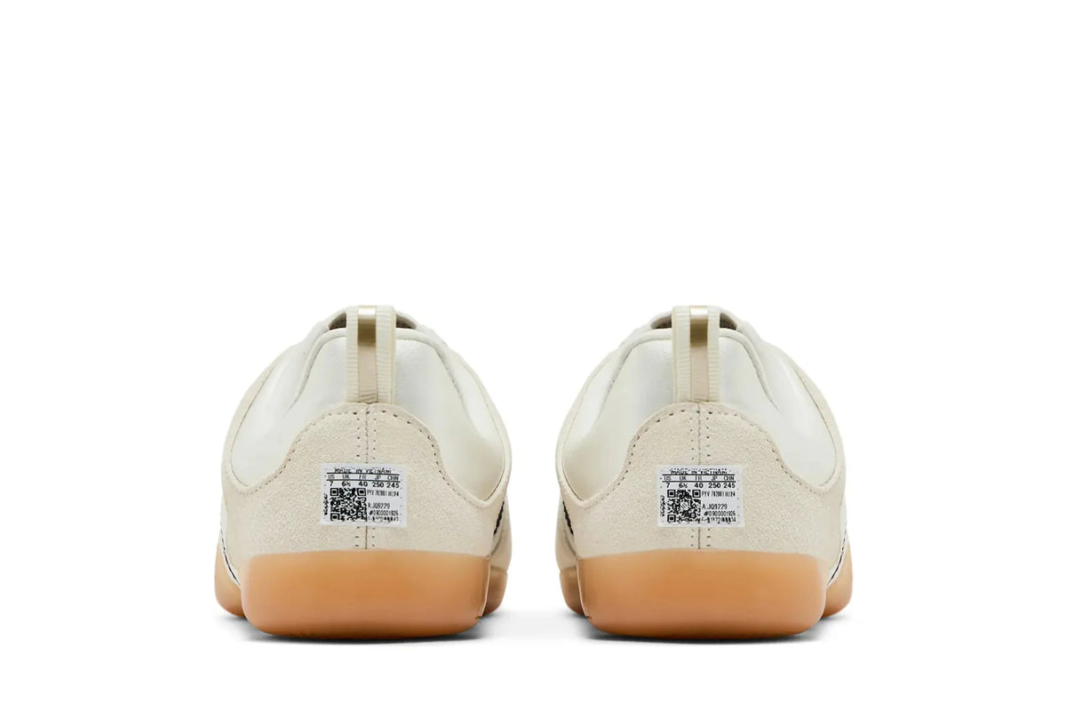 Tênis Adidas Ballerina Bad Bunny Off White Black Gum Branco - foto 5