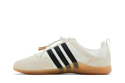 Tênis Adidas Ballerina Bad Bunny Off White Black Gum Branco