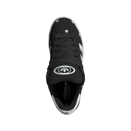 Adidas Campus 00s Core Black Floral Preto