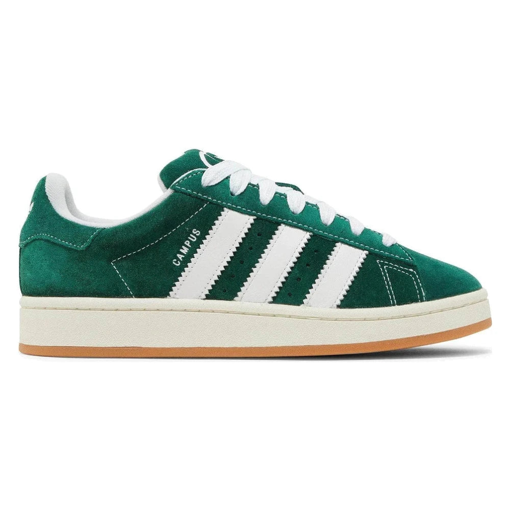 Tênis Adidas Campus 00s Dark Green Verde