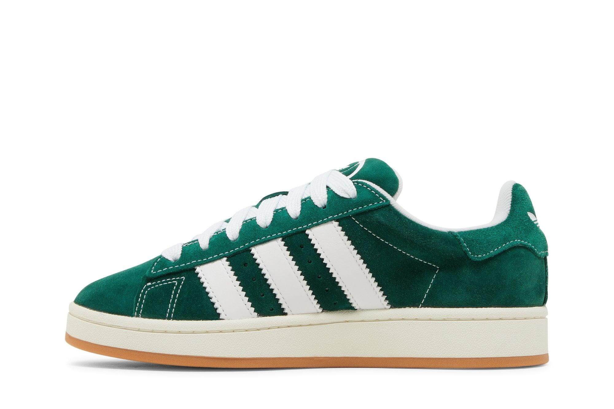 Tênis Adidas Campus 00s Dark Green Verde