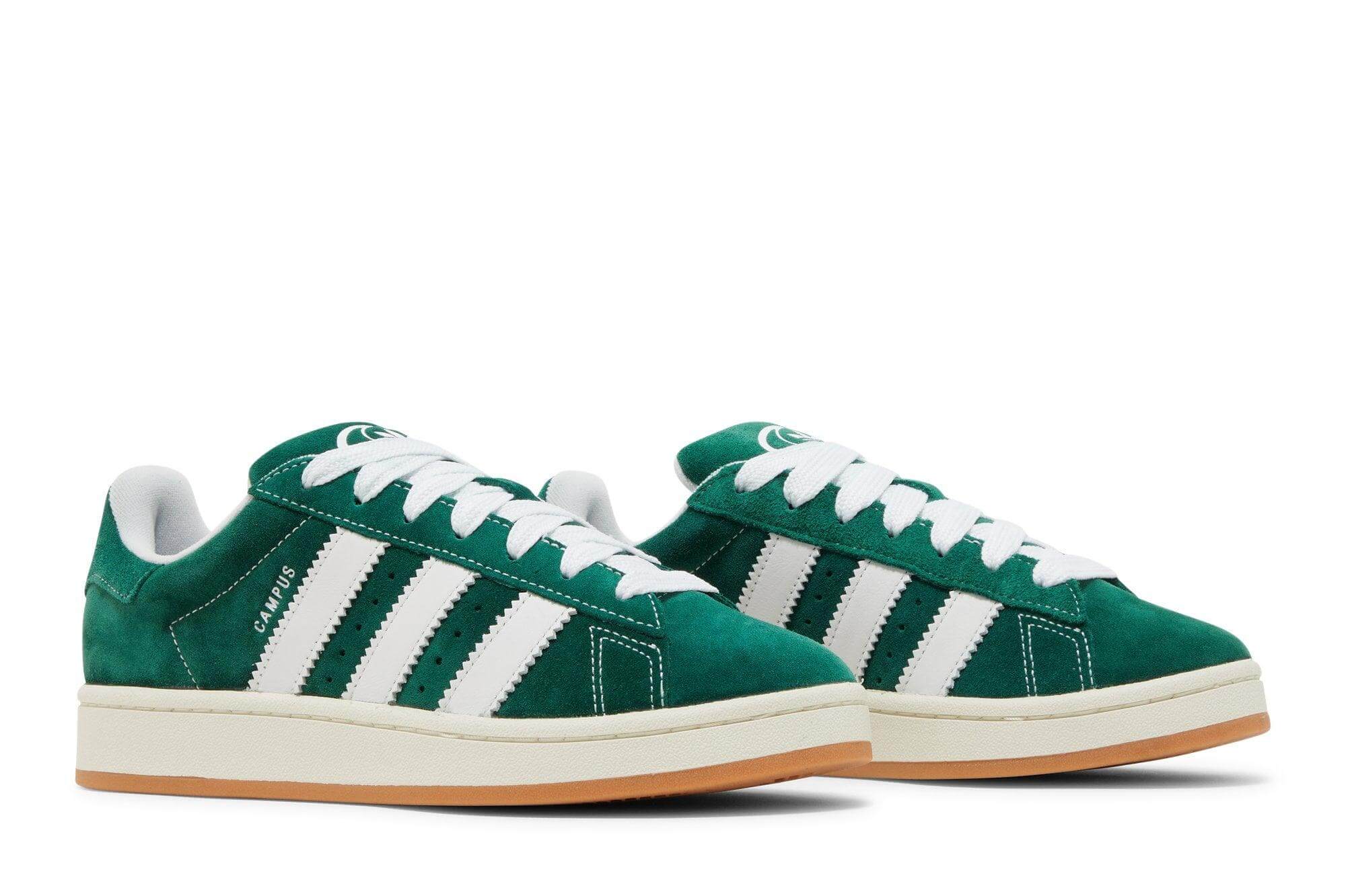 Tênis Adidas Campus 00s Dark Green Verde