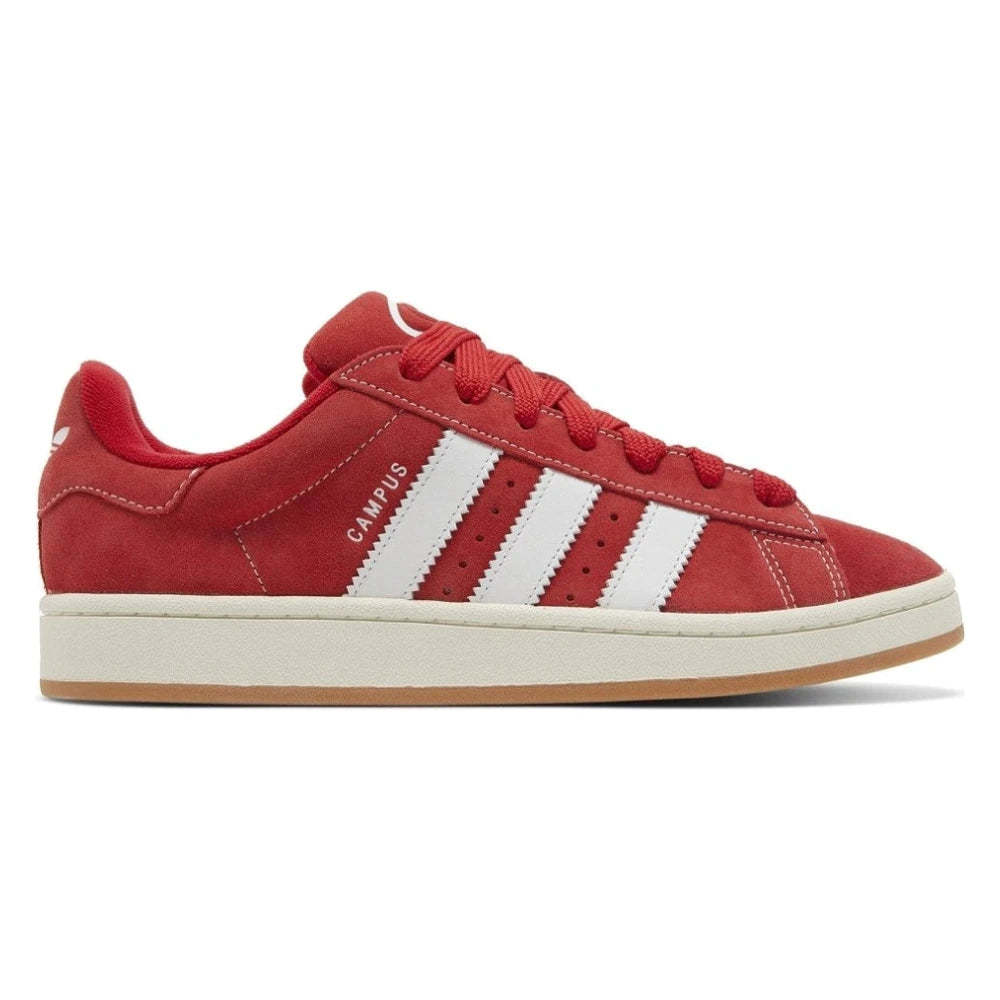 Tênis Adidas Campus 00s Scarlet Red Vermelho