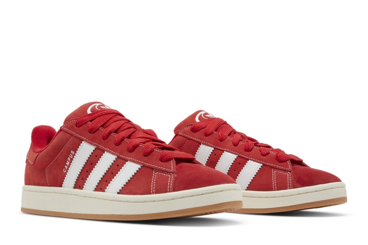 Tênis Adidas Campus 00s Scarlet Red Vermelho