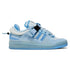 Tênis adidas Forum Buckle Low x Bad Bunny Blue Tint Azul