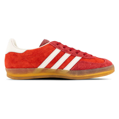 Tênis Adidas Gazelle Indoor Active Maroon Vermelho - foto 2