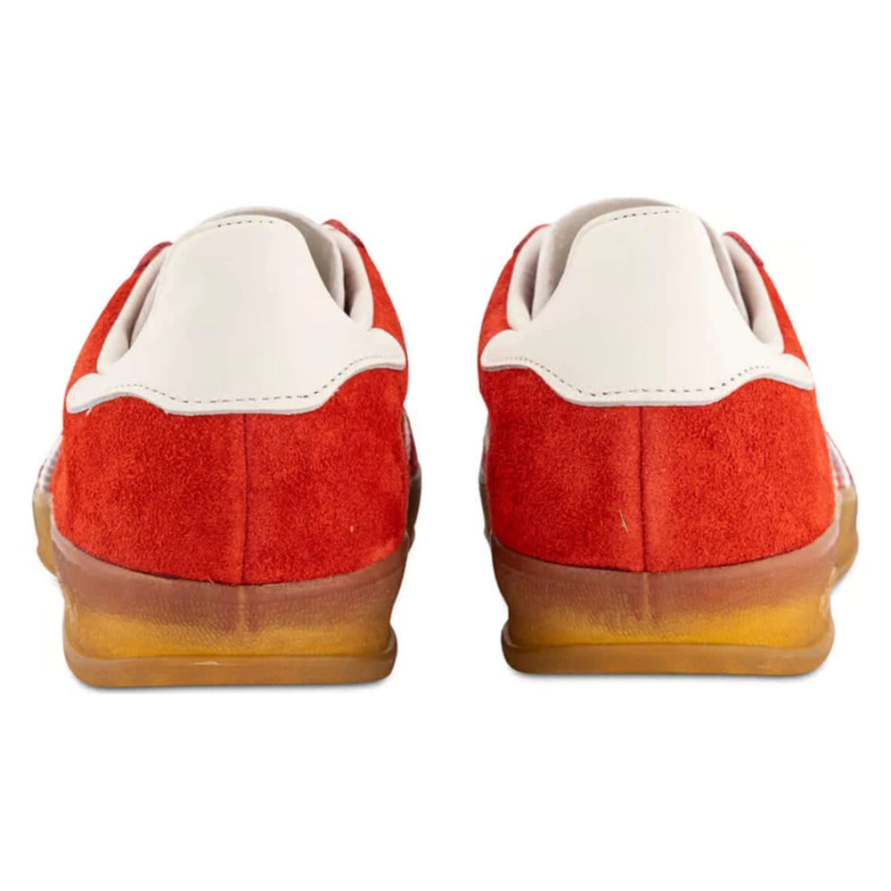 Tênis Adidas Gazelle Indoor Active Maroon Vermelho - foto 4