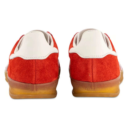 Tênis Adidas Gazelle Indoor Active Maroon Vermelho - foto 4