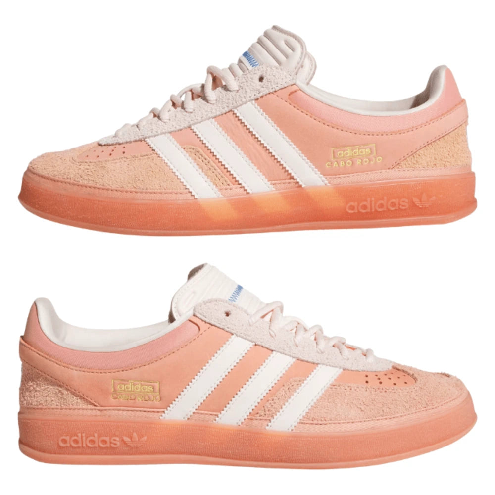Tênis Adidas Gazelle Indoor Bad Bunny Cabo Rojo Rosa - foto 8