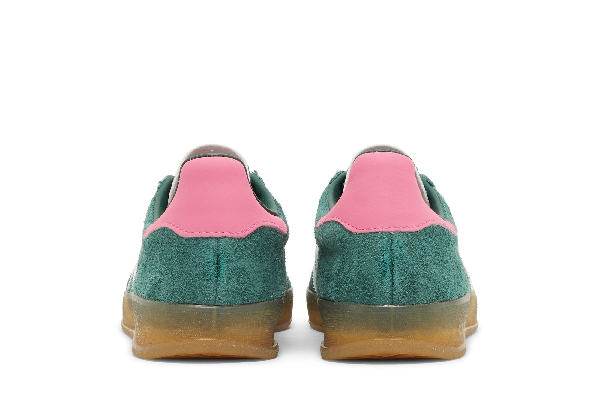 Tênis Adidas Gazelle Indoor Collegiate Green Verde