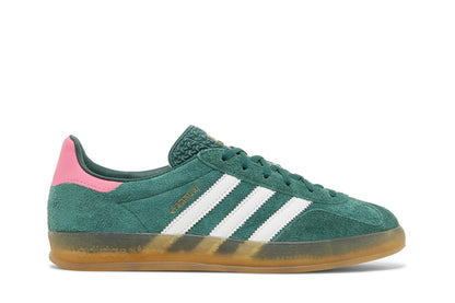 Tênis Adidas Gazelle Indoor Collegiate Green Verde