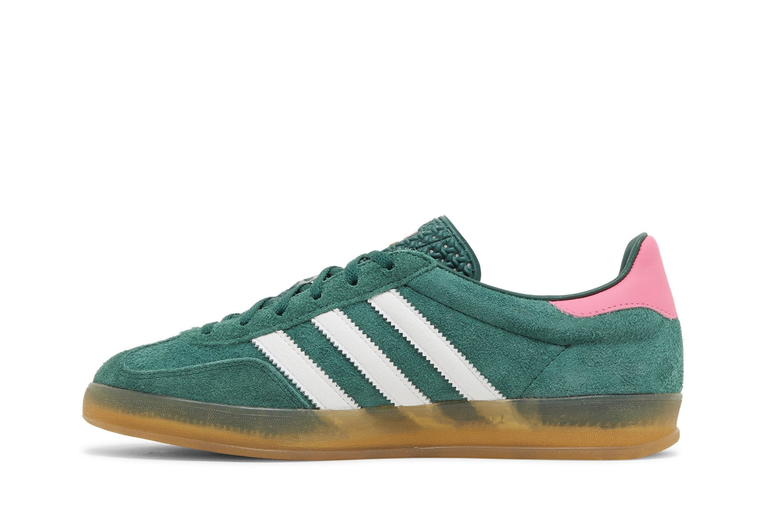 Tênis Adidas Gazelle Indoor Collegiate Green Verde