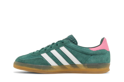Tênis Adidas Gazelle Indoor Collegiate Green Verde