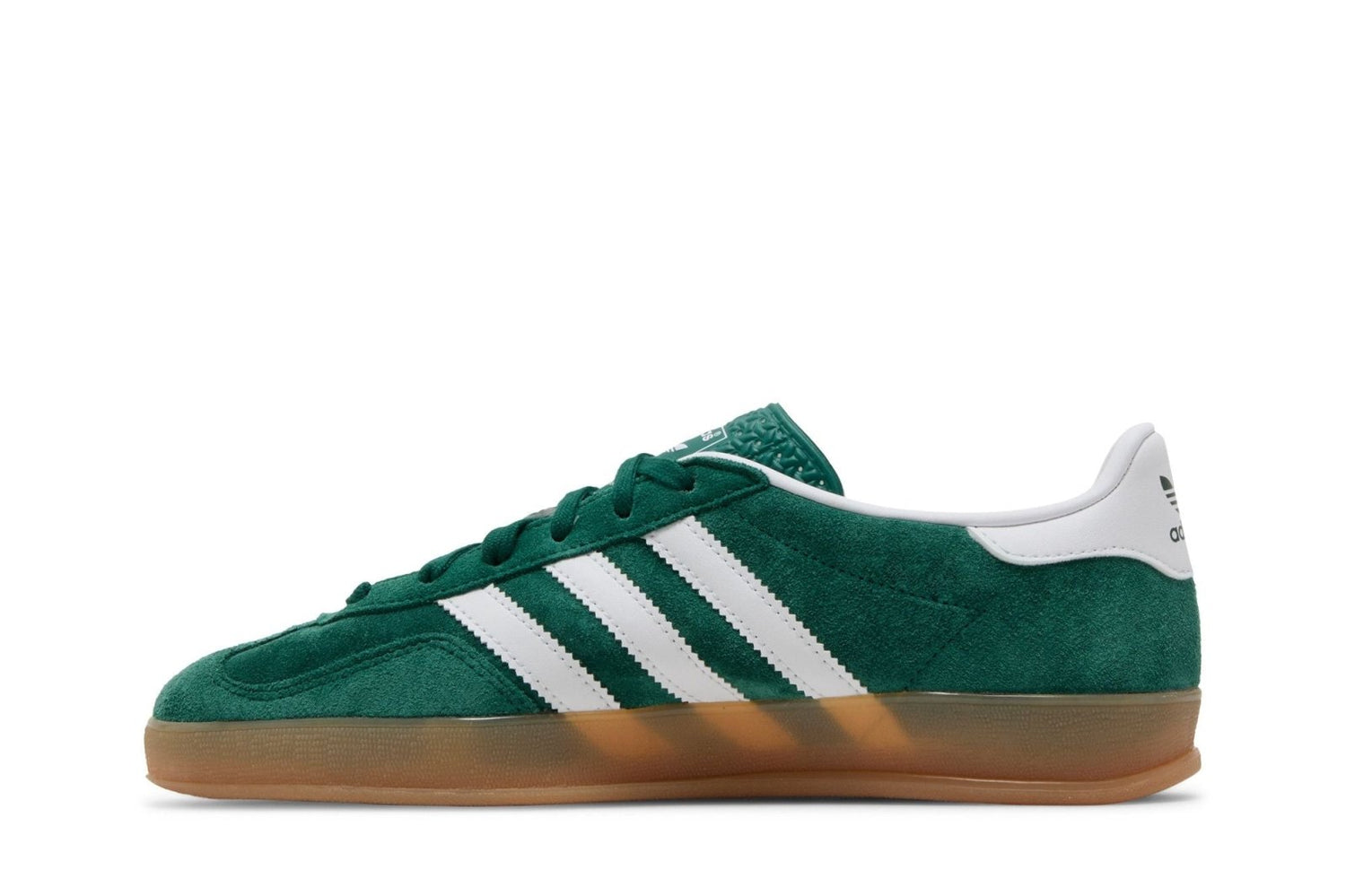 Tênis Adidas Gazelle Indoor Collegiate Green Verde