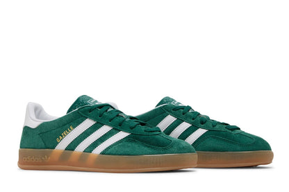 Tênis Adidas Gazelle Indoor Collegiate Green Verde