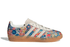 Tênis Adidas Gazelle Indoor Liberty London Floral Embroidery Multi-Color