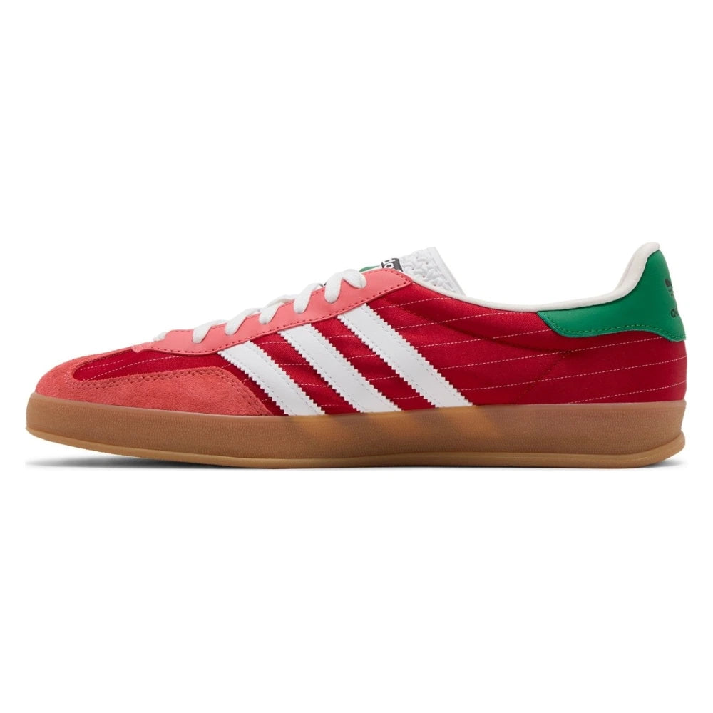 Tênis Adidas Gazelle Indoor Olympic Pack Better Scarlet Vermelho - foto 2
