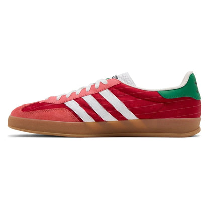 Tênis Adidas Gazelle Indoor Olympic Pack Better Scarlet Vermelho - foto 2