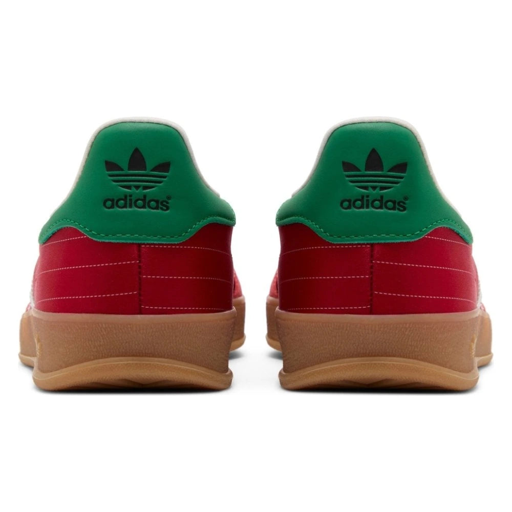 Tênis Adidas Gazelle Indoor Olympic Pack Better Scarlet Vermelho - foto 4
