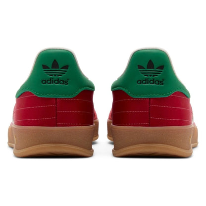 Tênis Adidas Gazelle Indoor Olympic Pack Better Scarlet Vermelho - foto 4