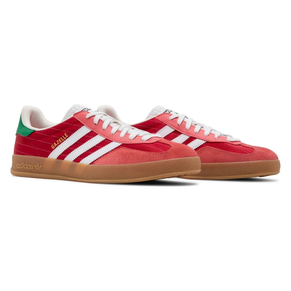 Tênis Adidas Gazelle Indoor Olympic Pack Better Scarlet Vermelho - foto 5