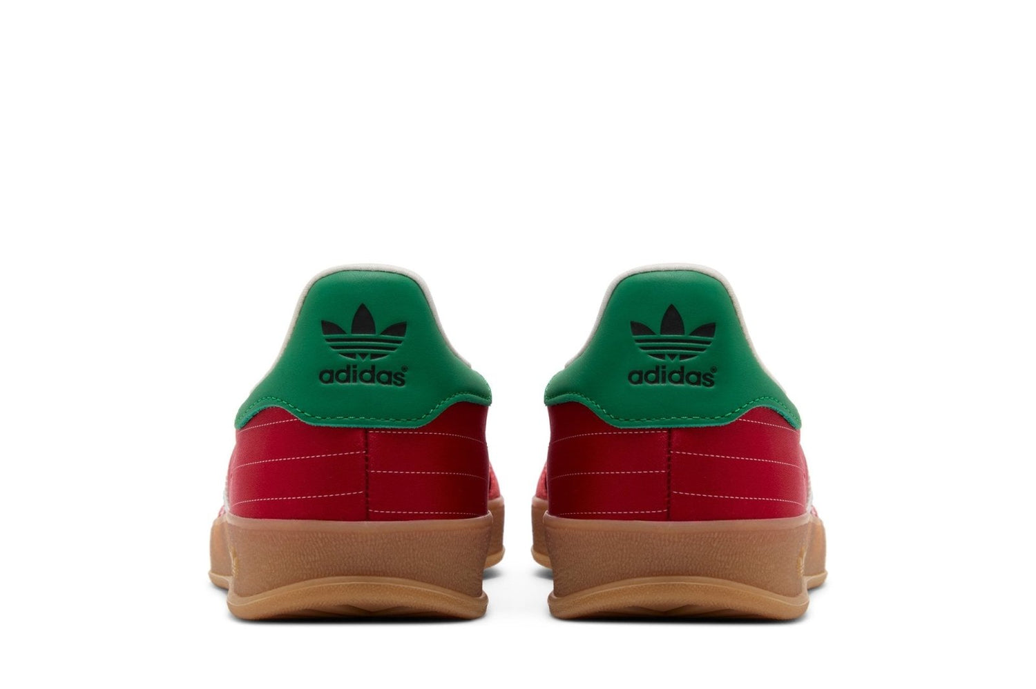 Tênis adidas Gazelle Indoor Olympic Pack Better Scarlet Vermelho