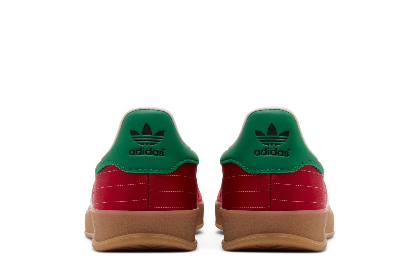 Tênis adidas Gazelle Indoor Olympic Pack Better Scarlet Vermelho