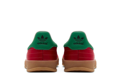 Tênis adidas Gazelle Indoor Olympic Pack Better Scarlet Vermelho