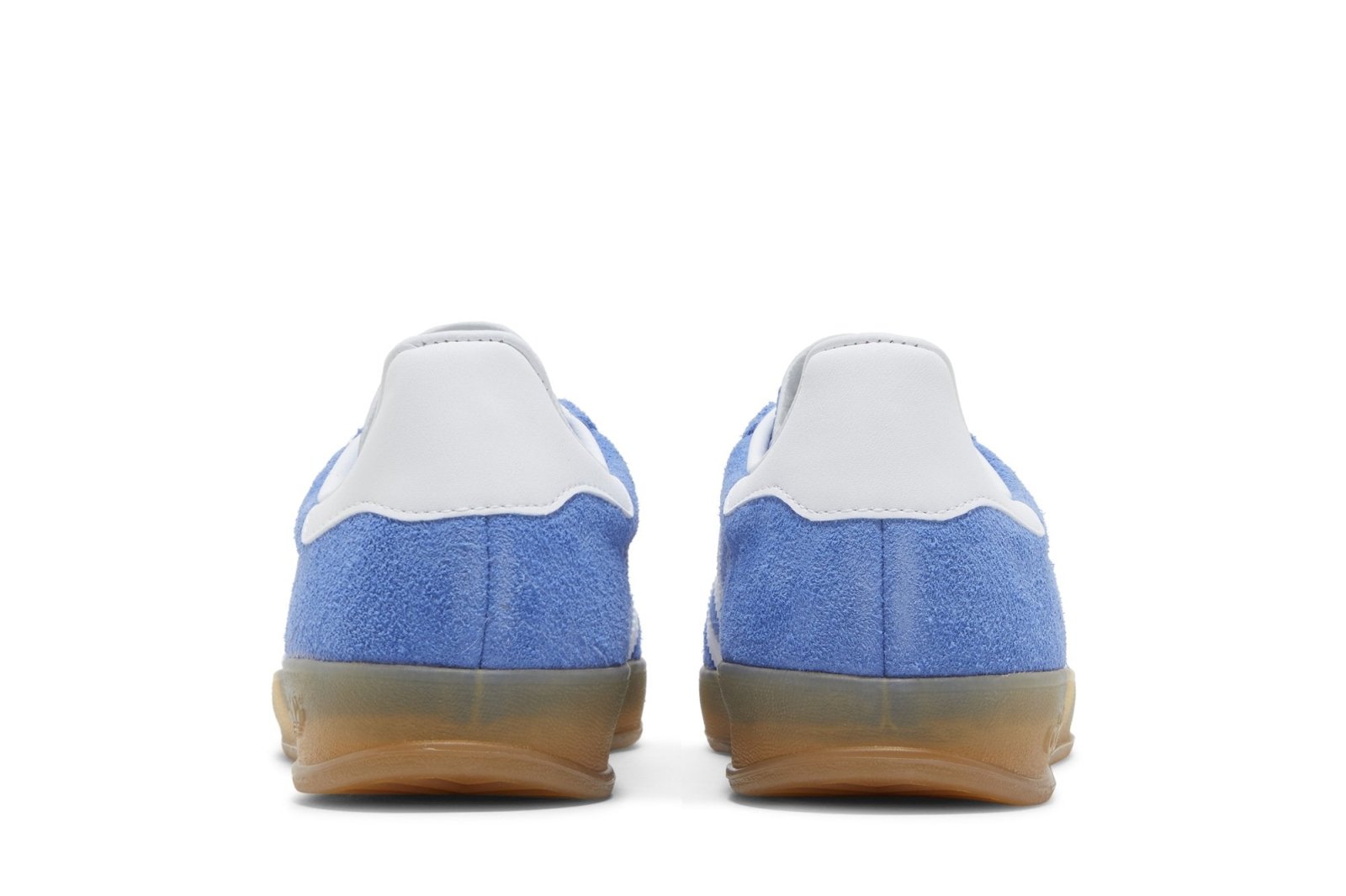 Tênis Adidas Gazelle Indoor Blue Fusion Gum Azul