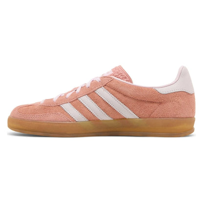 Tênis Adidas Gazelle Indoor Wonder Clay Rosa - foto 2