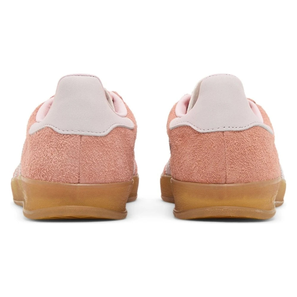 Tênis Adidas Gazelle Indoor Wonder Clay Rosa - foto 4