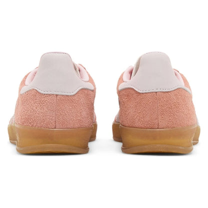 Tênis Adidas Gazelle Indoor Wonder Clay Rosa - foto 4