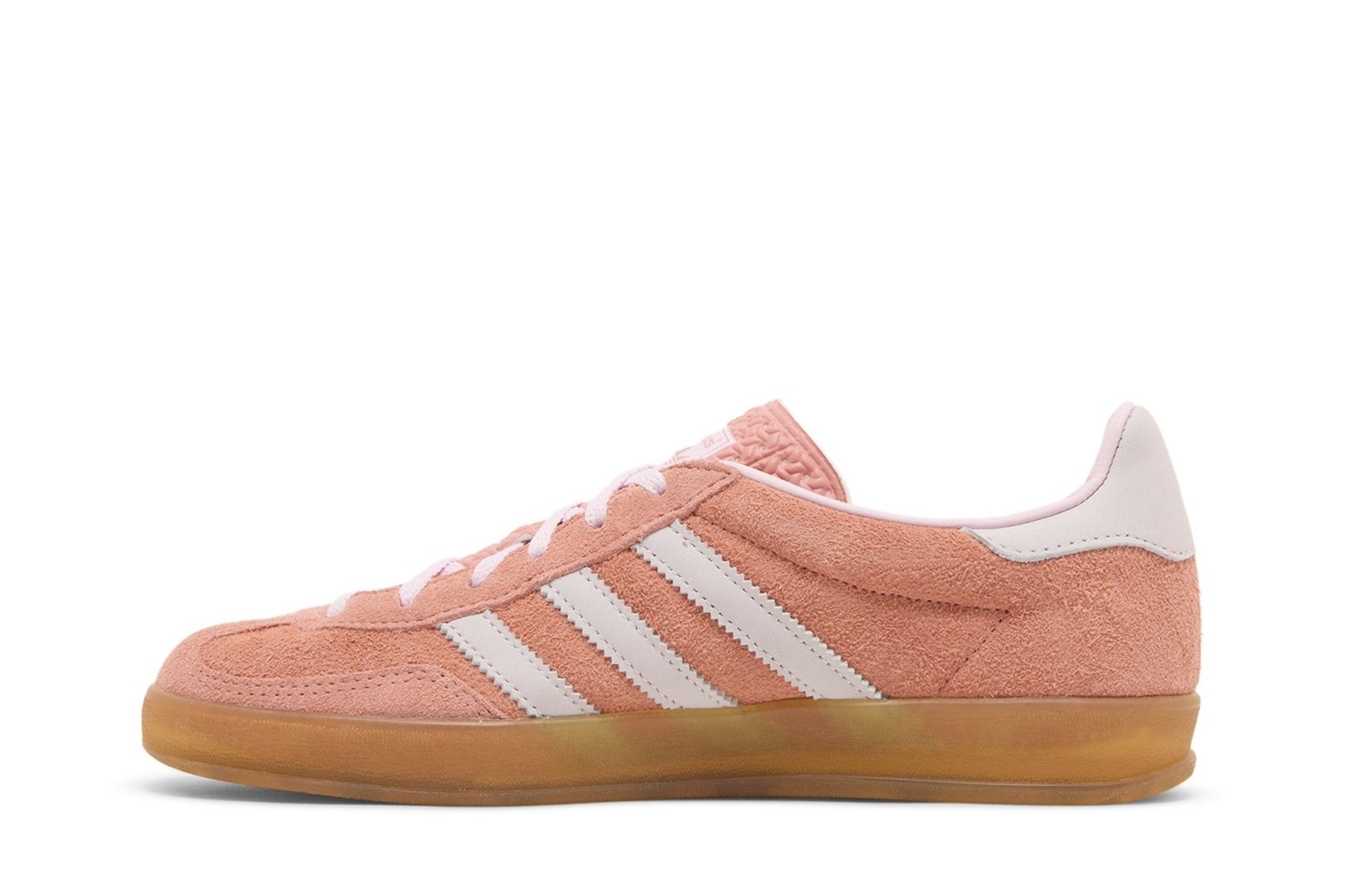 Tênis Adidas Gazelle Indoor Wonder Clay Rosa