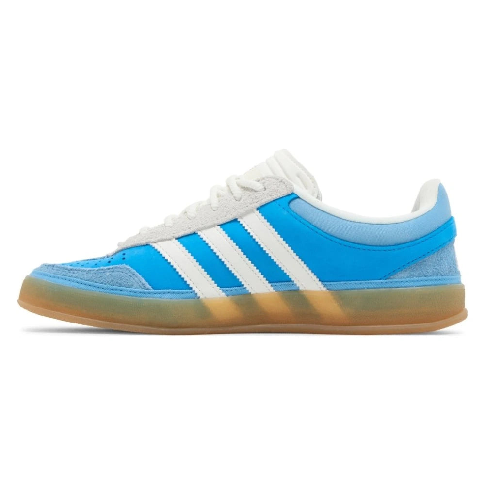 Tênis Adidas Gazelle Indoor x Bad Bunny San Juan Azul - foto 2