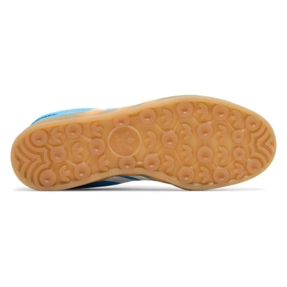 Tênis Adidas Gazelle Indoor x Bad Bunny San Juan Azul - foto 3