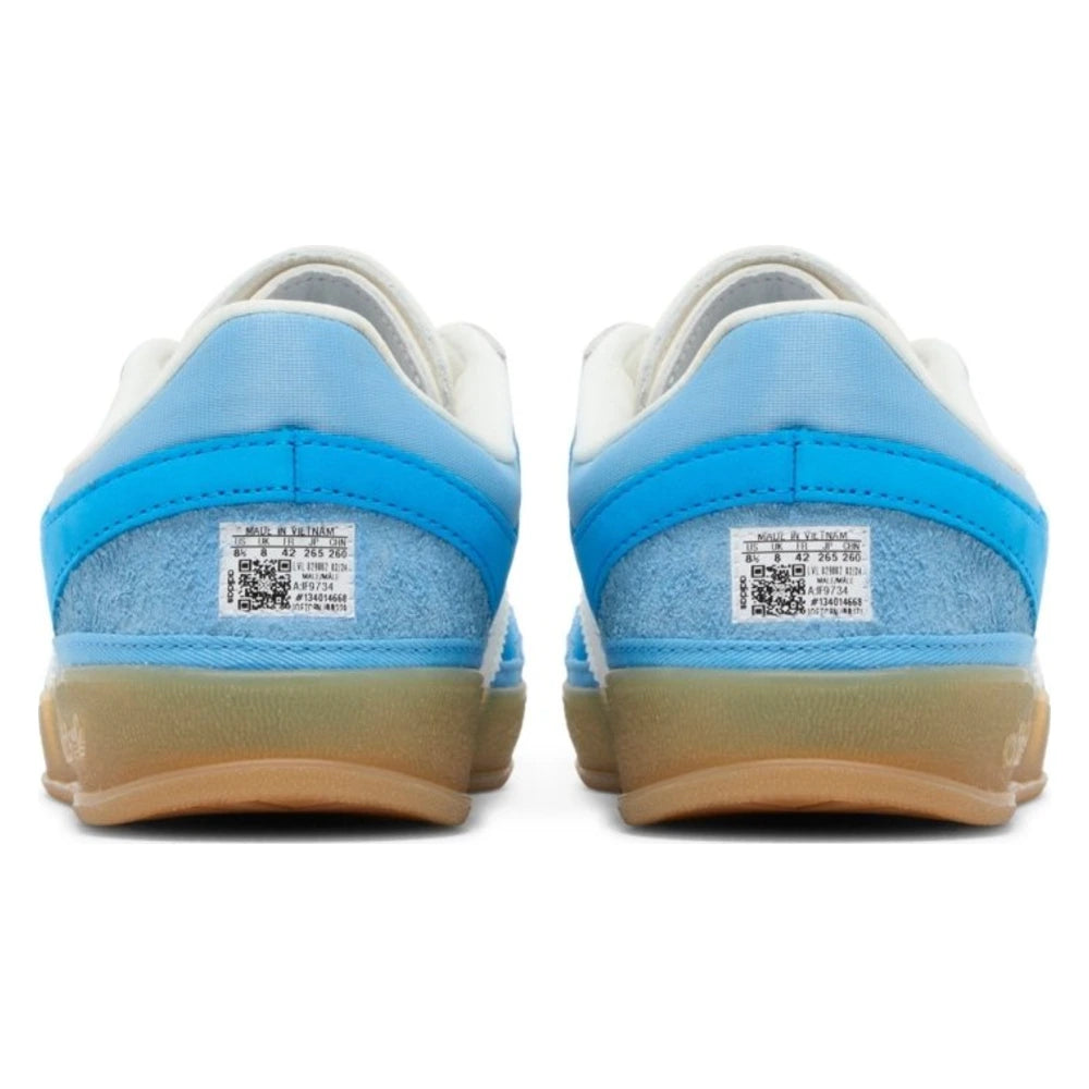 Tênis Adidas Gazelle Indoor x Bad Bunny San Juan Azul - foto 4