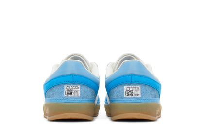 Tênis Adidas Gazelle Indoor x Bad Bunny San Juan Azul
