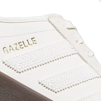 Tênis Adidas Gazelle Indoor x CLOT by Edison Chen Off White Branco