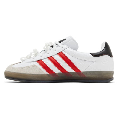 Tênis Adidas Gazelle Indoor x Hello Kitty Cloud White Red Branco - foto 2