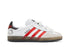 Tênis Adidas Gazelle Indoor x Hello Kitty Anniversary Cloud White Red Branco
