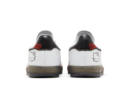 Tênis Adidas Gazelle Indoor x Hello Kitty Anniversary Cloud White Red Branco