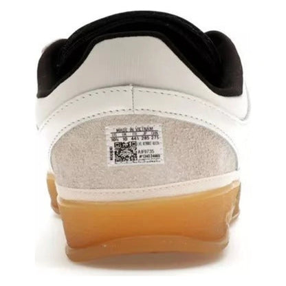 Tênis Adidas Gazelle x Bad Bunny Core White Bege - foto 3