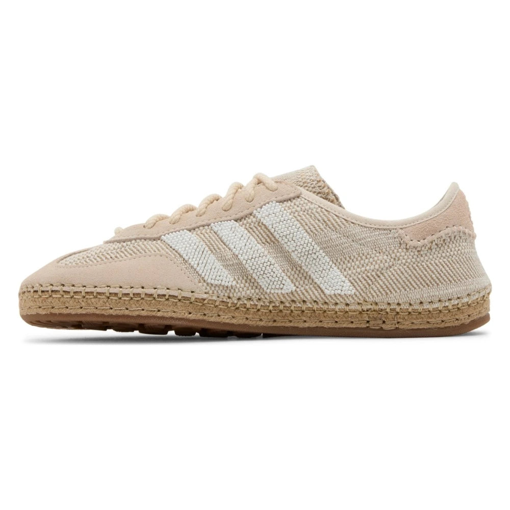 Tênis Adidas Gazelle x CLOT by Edison Chen Halo Ivory Bege - foto 2