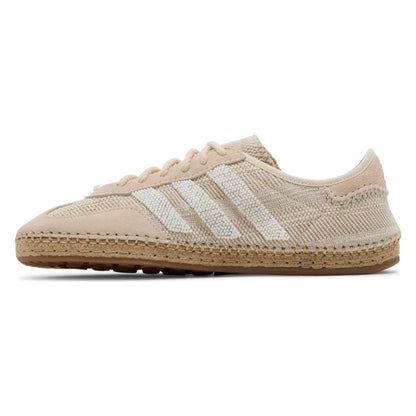 Tênis Adidas Gazelle x CLOT by Edison Chen Halo Ivory Bege - foto 2